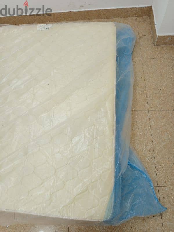 mattress for double bed 200x180 مرتبه 2