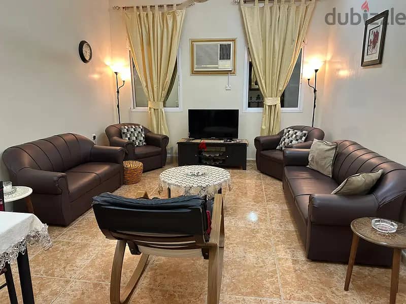 Apartment for rent in AlKhweir 33 11