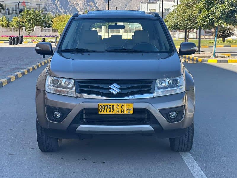 Suzuki Grand Vitara 2018 0