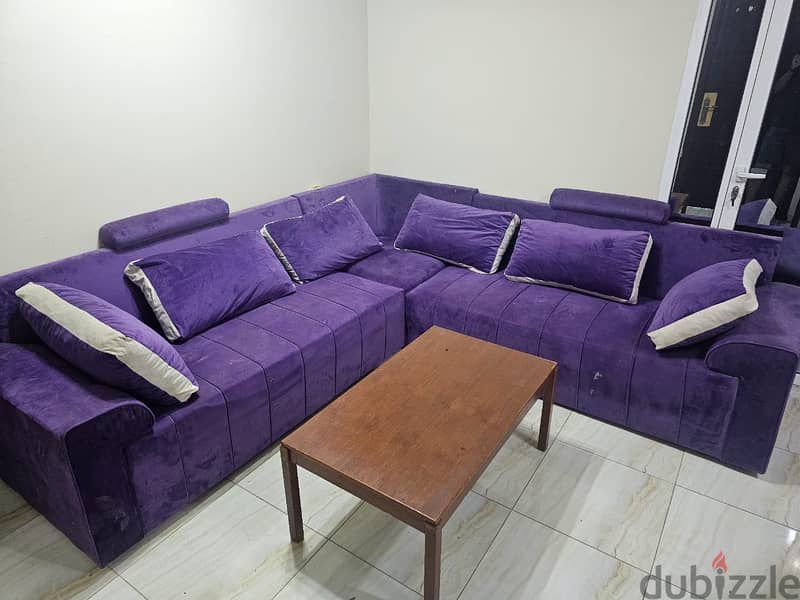 Sofa set 1