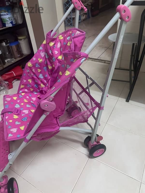 mothercare stroller 1