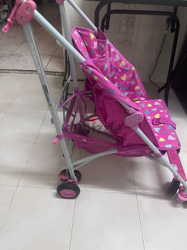 mothercare stroller 2