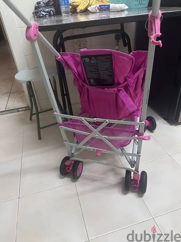 mothercare stroller 3