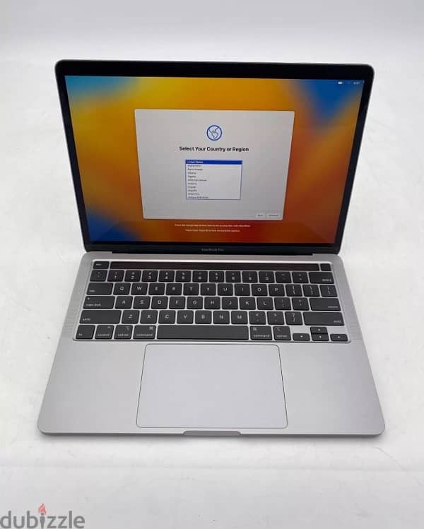 mac book bro 2020 i7 ssd512 5