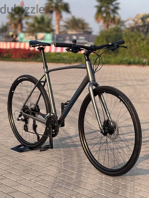 دراجة جايينت العالمية Giant World Bike 0