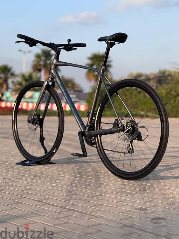 دراجة جايينت العالمية Giant World Bike 1