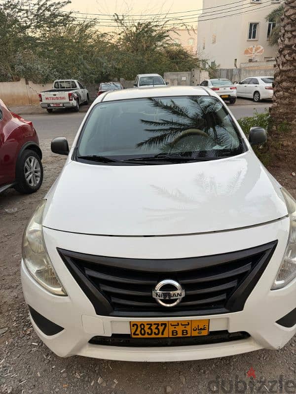 Nissan Sunny 2019 0