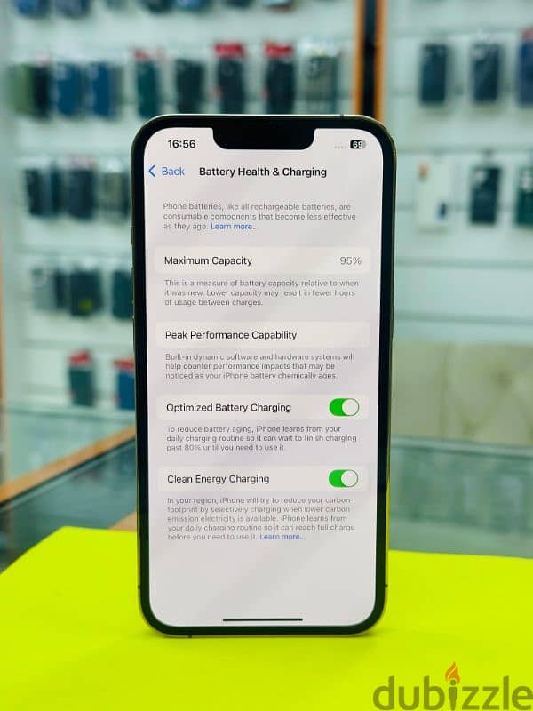 IPhone 13 Pro 256GB BH 95% 3