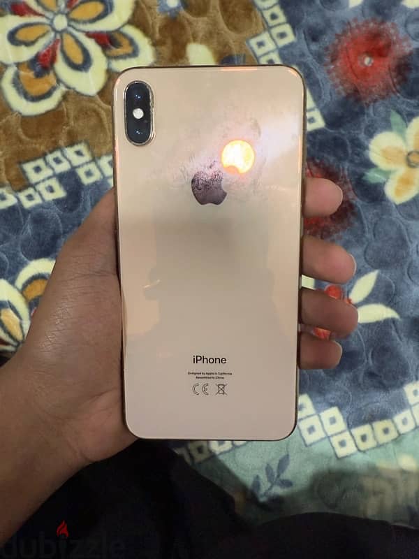 APPLE IPHONE XS MAX 256 GB 2