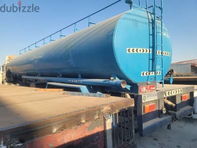 water tanker perfect condition 8000 id 2015 model