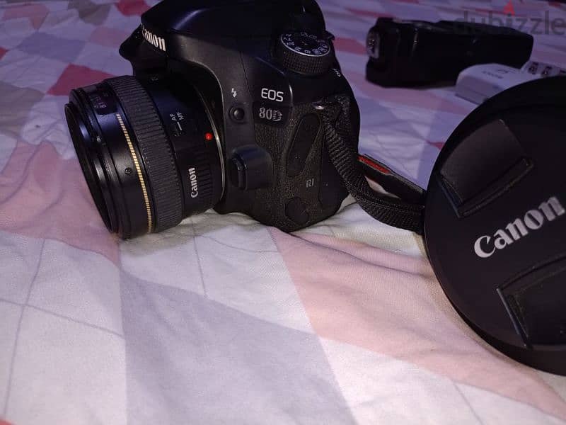 CANON EOS 80D FOR SALE 1