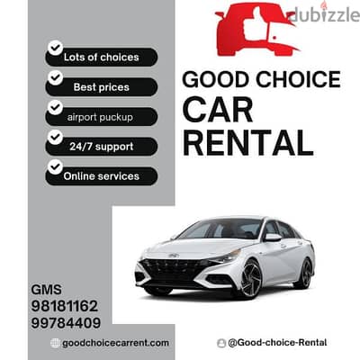 Best car rentals salalah