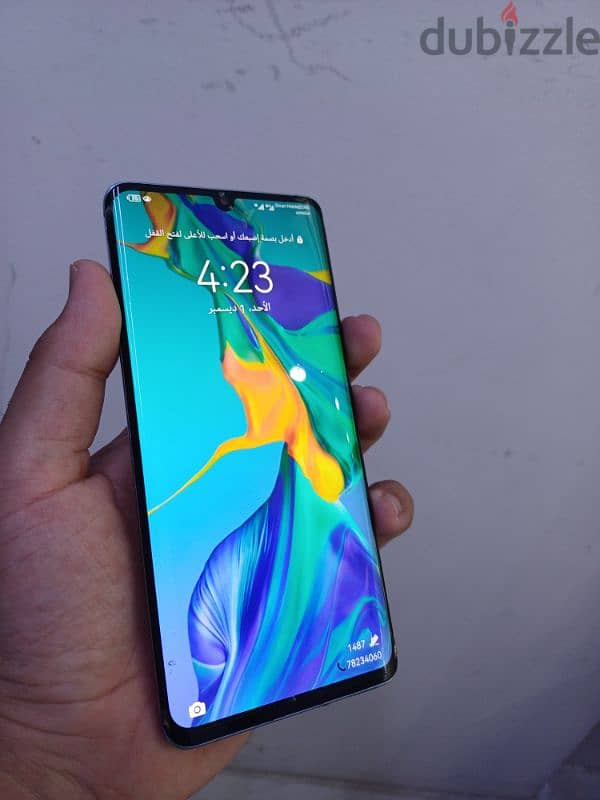 p30 pro بحاله ممتازه 1