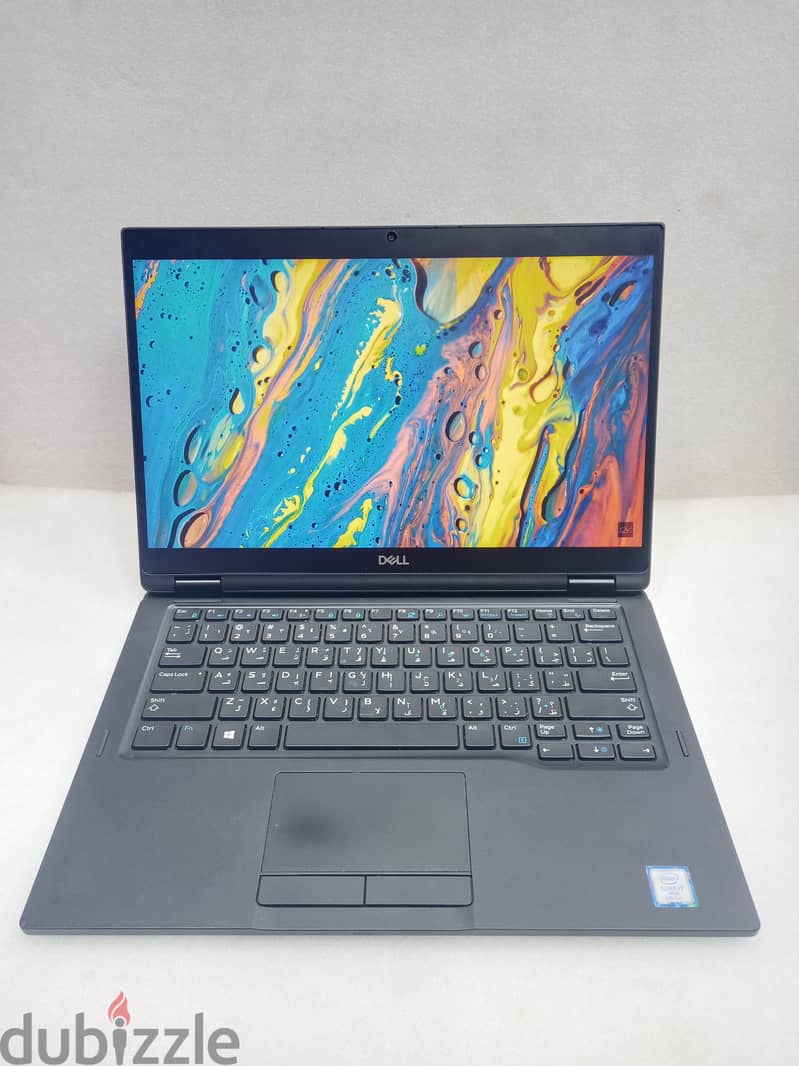 DELL X360 TOUCH SCREEN COTE i7 16GB RAM 512GB SSD WINDOWS 11PRO DELL L 4