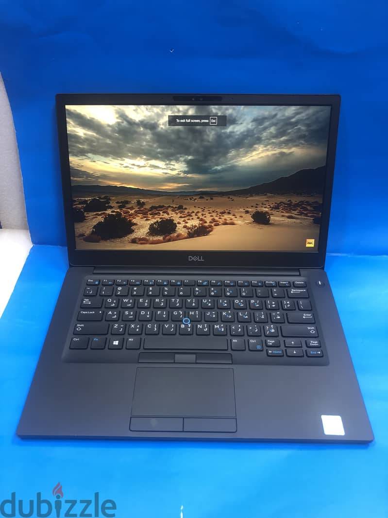 DELL TOUCH SCREEN CORE I7 16GB RAM 512GB SSD 14-INCH TOUCH SCREEN 3