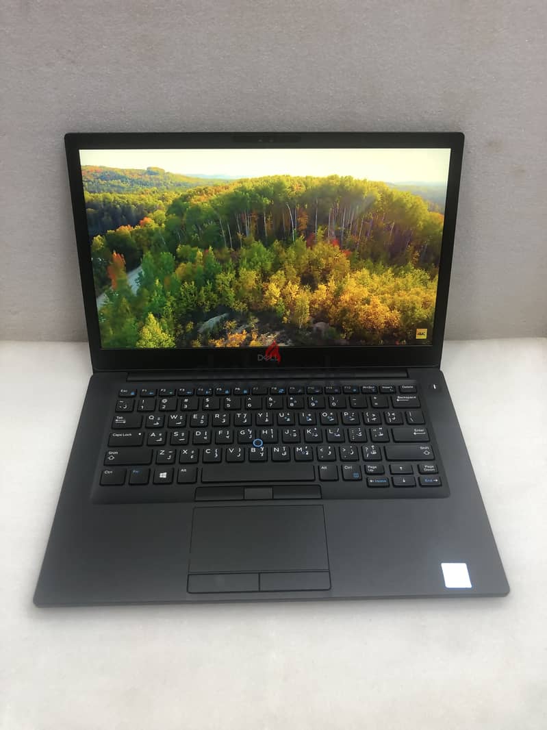 DELL TOUCH SCREEN CORE I7 16GB RAM 512GB SSD 14-INCH TOUCH SCREEN 4