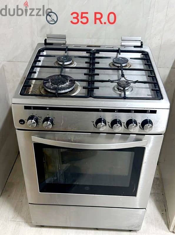 cooking Range for Sale 0