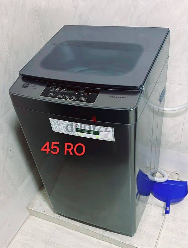 Fully Automatic Washing machine for Sale 0