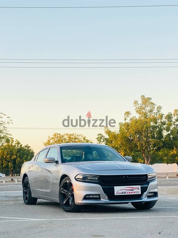 Dodge Charger 2018 0