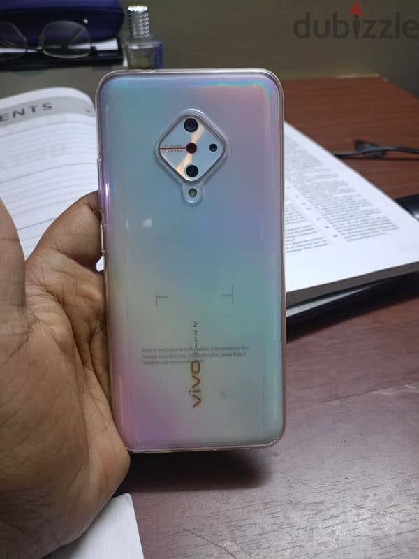 VIVO  S1 PRO 8GB/128GB 1