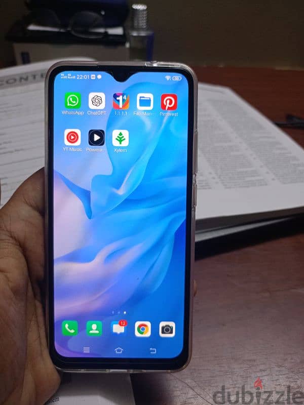 VIVO  S1 PRO 8GB/128GB 3