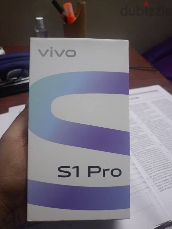 VIVO  S1 PRO 8GB/128GB 7