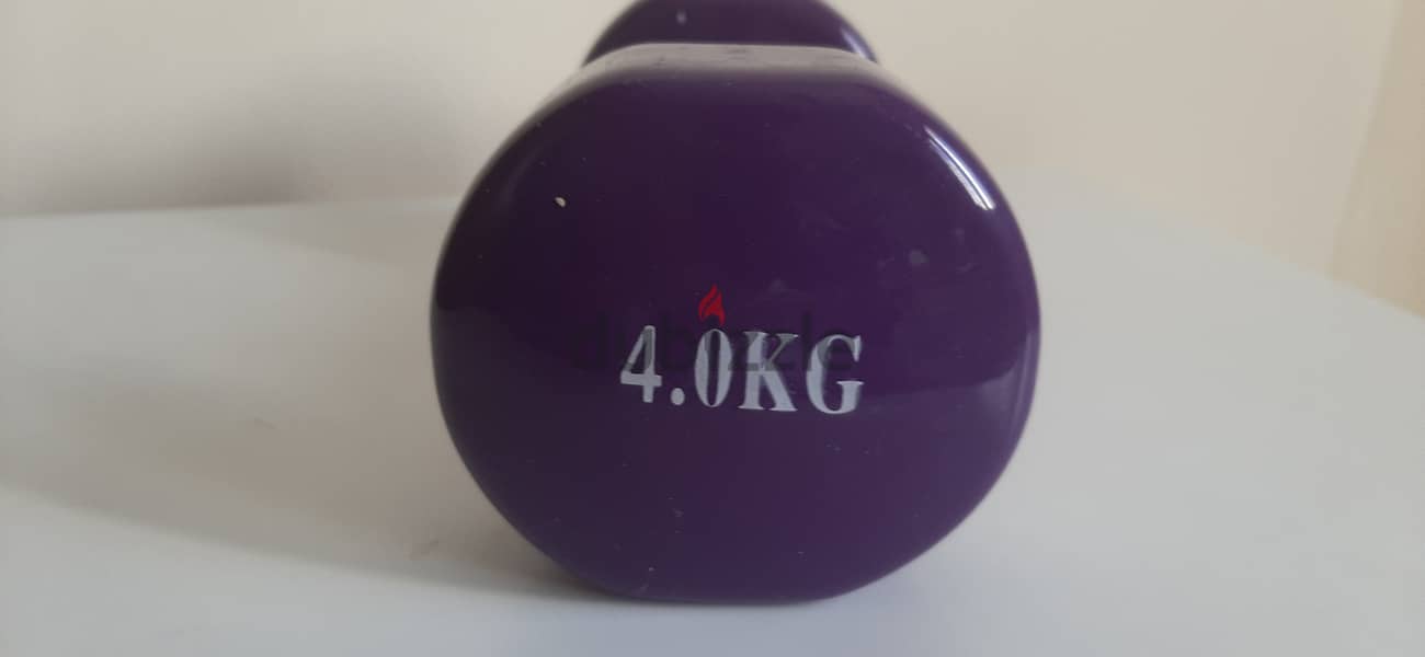 Weight 4 Kgm 1