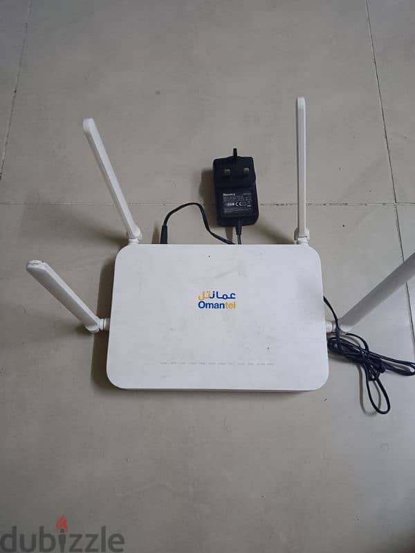 Modem Router For sale 1