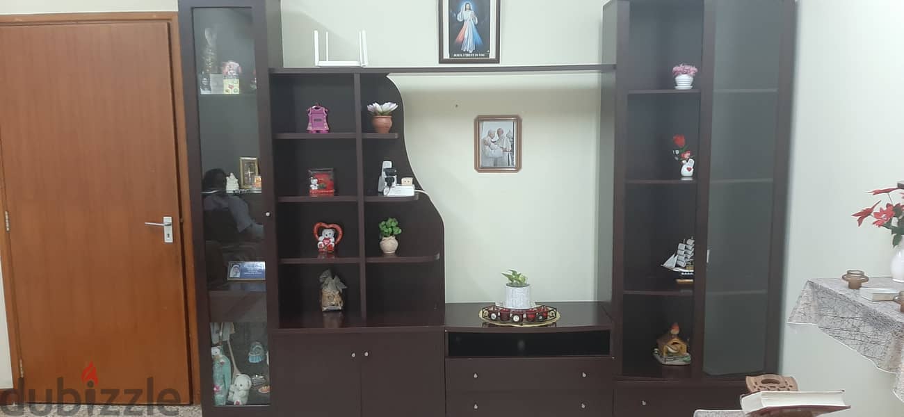 Wall Unit 1