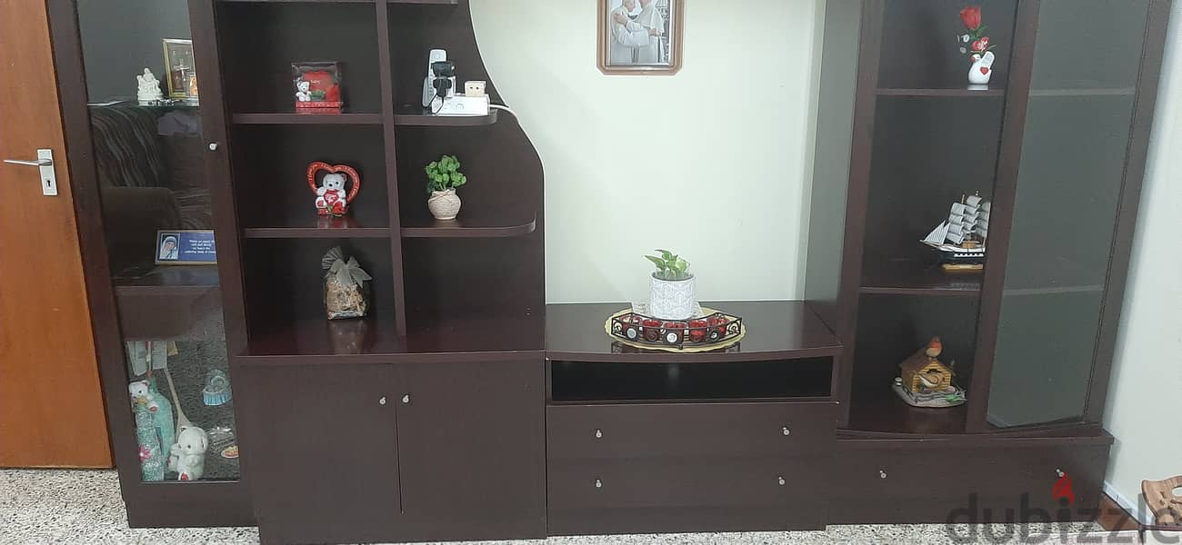 Wall Unit 2