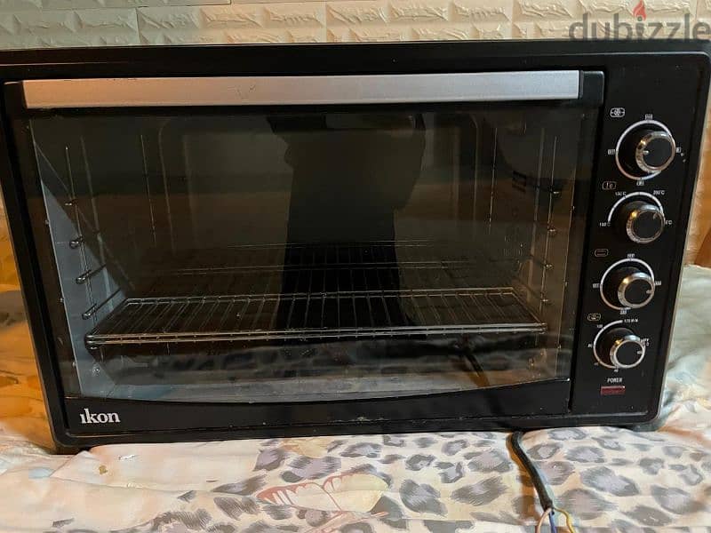 electric oven 49 Litre 2