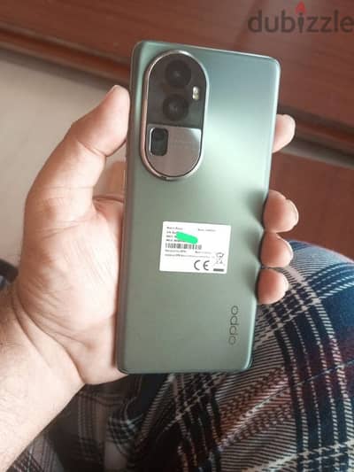 oppo reno 10 pro plus with snap dragon 8gen1