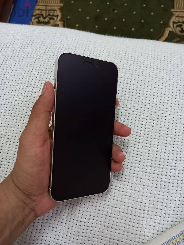 iPhone 14 pro max 128 GB good condition 8