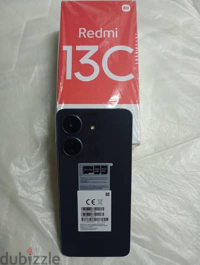 Redmi 13C 8GB RAM 256GB ROM