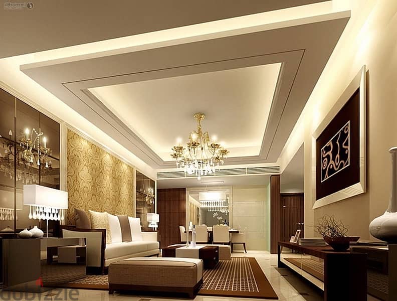 Expert Gypsum Work for Your Home and Office! 4