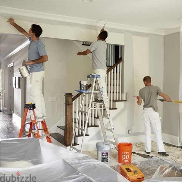 Expert Gypsum Work for Your Home and Office! 5