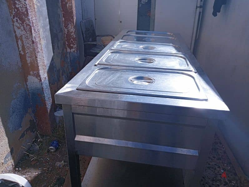 restaurant electric Steam for sale  78887498 0