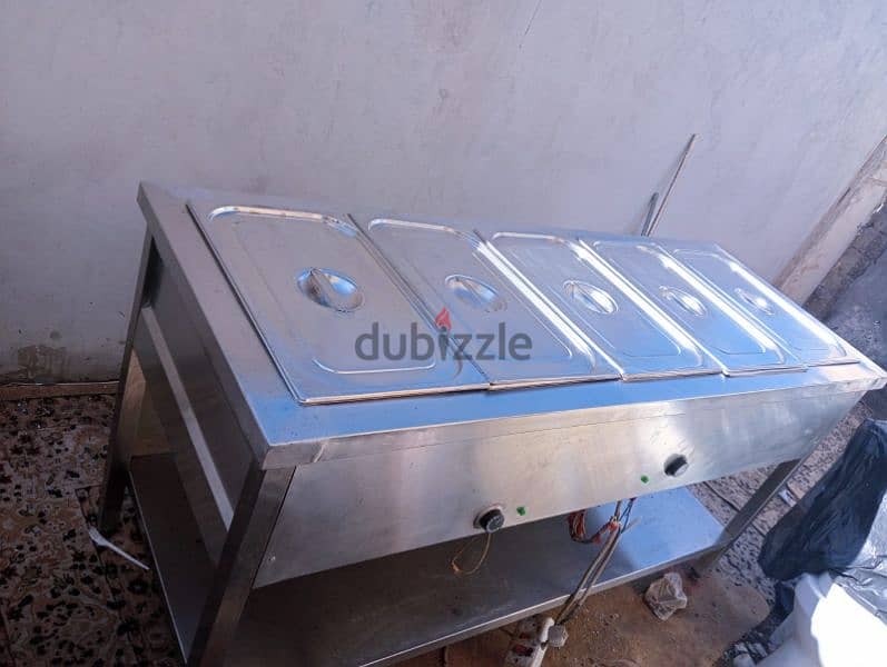 restaurant electric Steam for sale  78887498 1