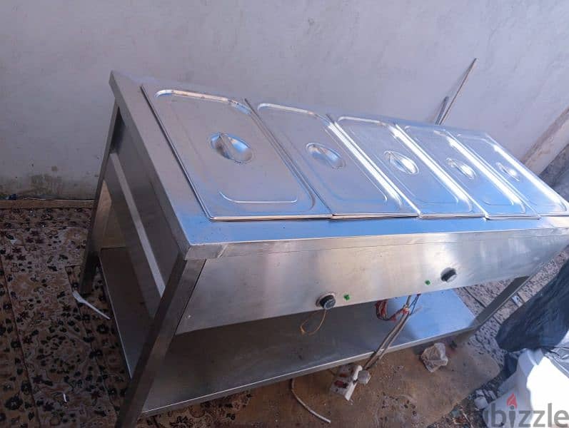 restaurant electric Steam for sale  78887498 2