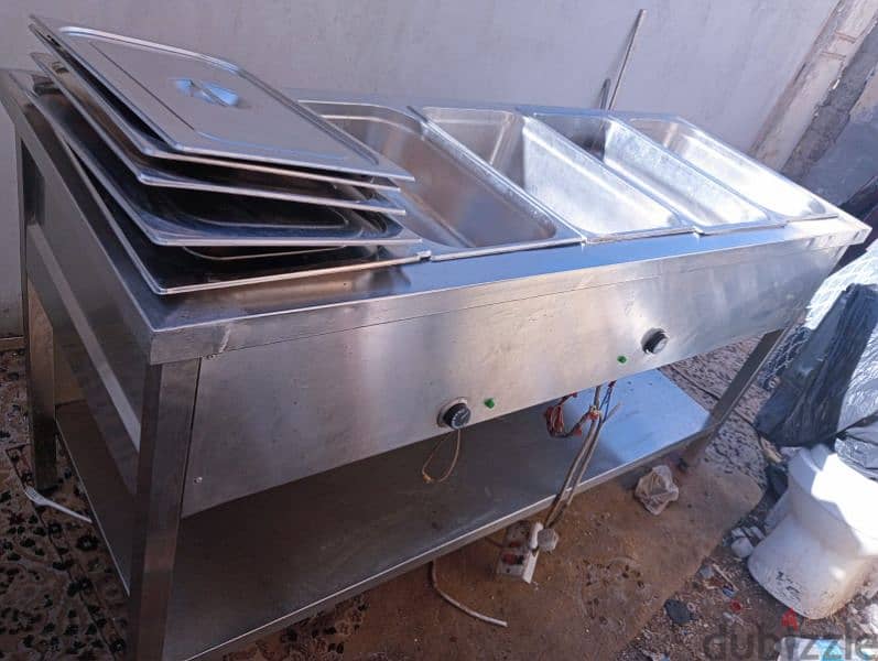 restaurant electric Steam for sale  78887498 4