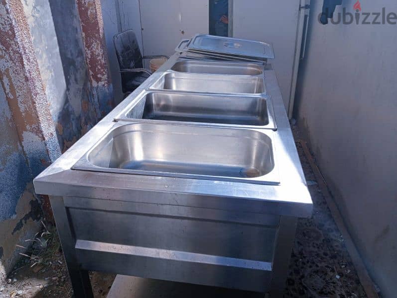 restaurant electric Steam for sale  78887498 5