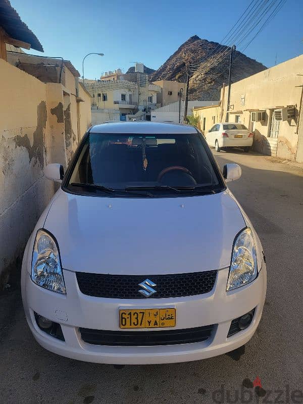 Suzuki Swift 2008 0