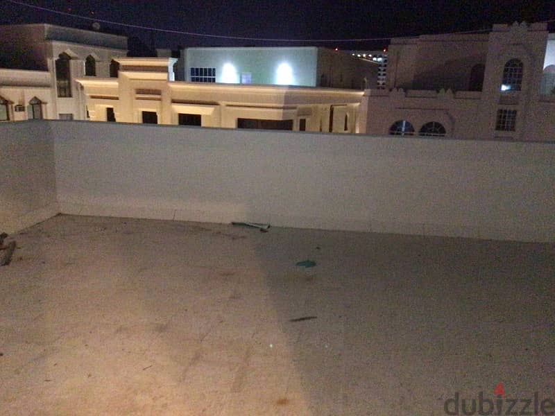 a big 1 bhk flat in wattayah near Honda showroom with balcony 5