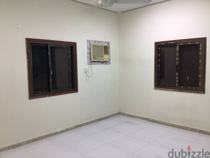 a huge 4 bhk flat for rent in Mutrah near ladies tailors market 6