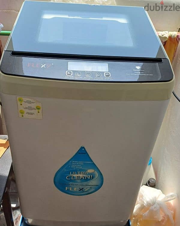 good condition washing machine cylinder still 2