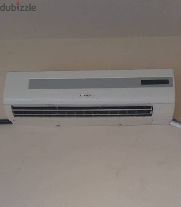 Eurokool split ac 1.5 ton 0