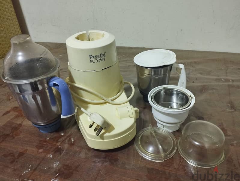 Mixer Grinder for sale 1