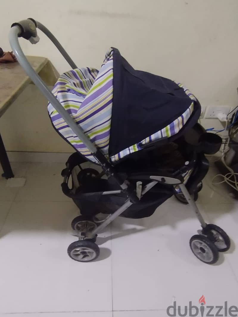 Stroller/pram 1