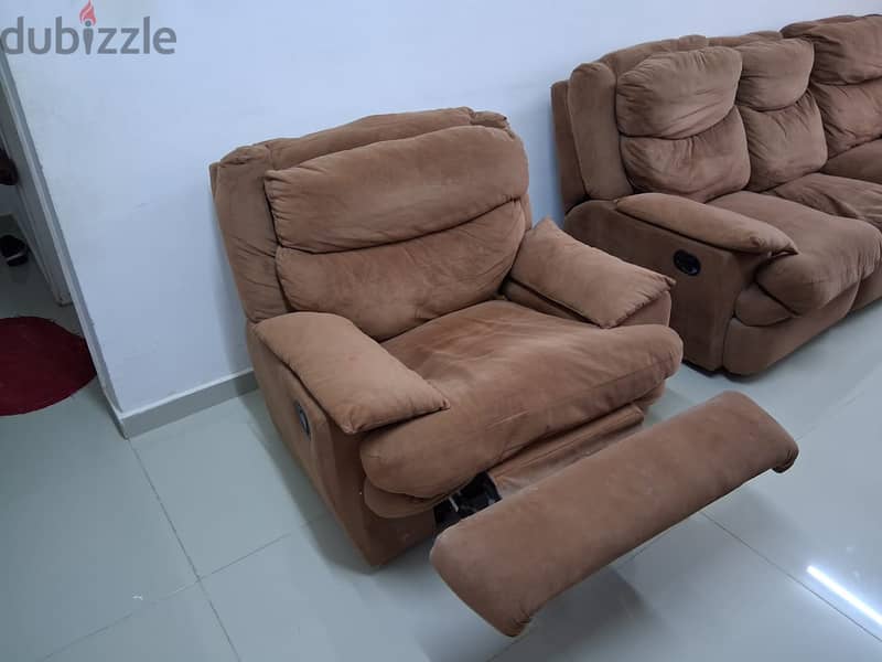 Recliner Sofa 1