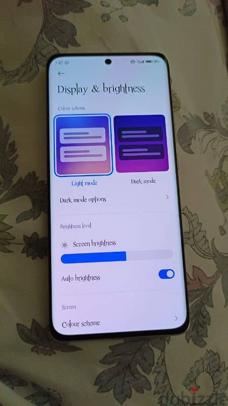 Xiaomi 12 256gb 5g 12ram dual sim 3